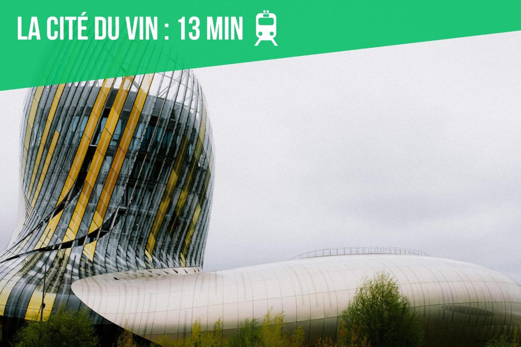 Free Parking - Self Checkin - Wifi - Netflix - City Center - Le Coste By SuperБордо Екстер'єр фото