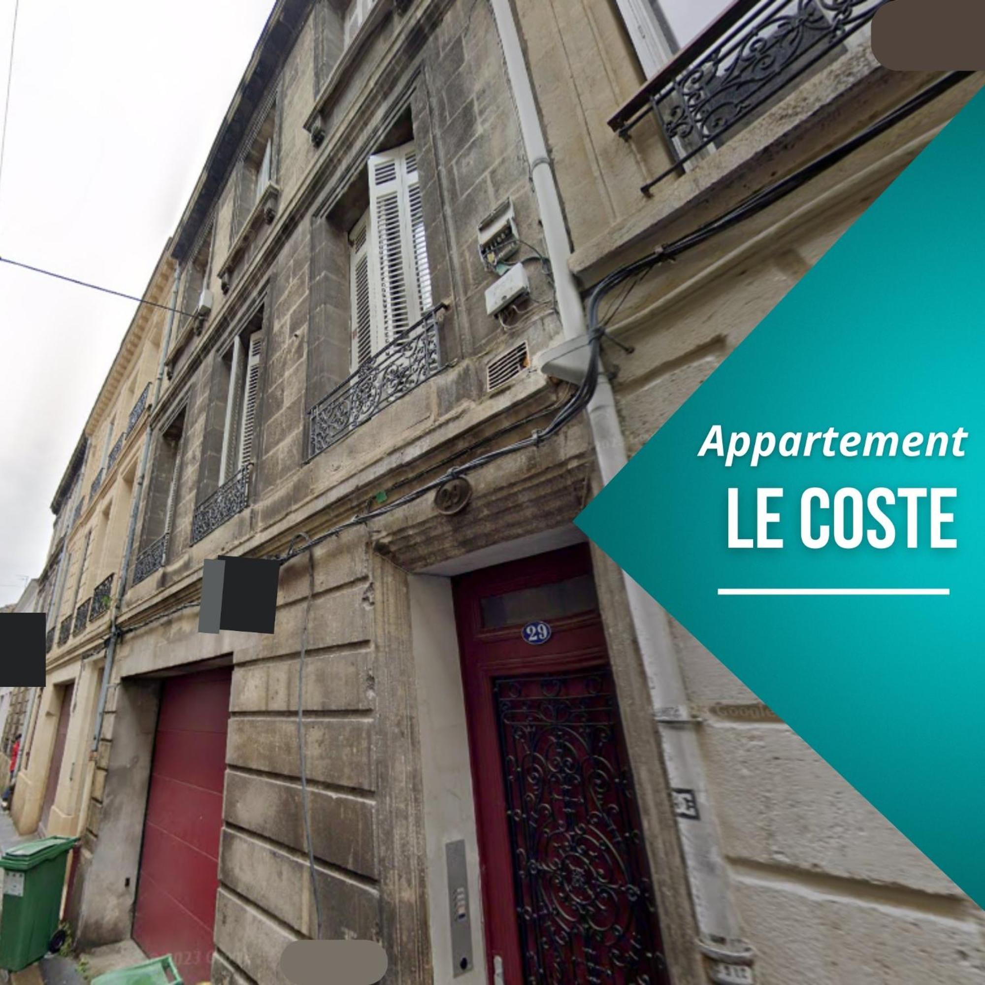 Free Parking - Self Checkin - Wifi - Netflix - City Center - Le Coste By SuperБордо Екстер'єр фото